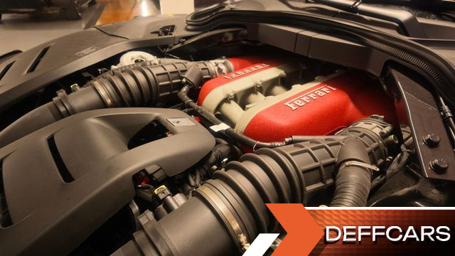 Ferrari PUROSANGUE 6.5 V12 купить на сайте DeffCars