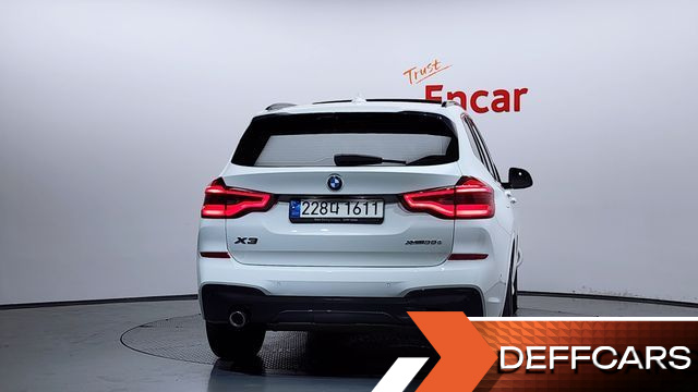 BMW X3 xDrive 30e M Sport купить на сайте DeffCars