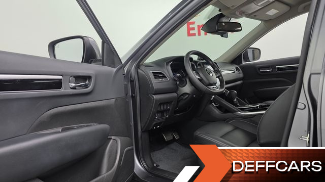 Renault-KoreaSamsung QM6 2.0 LPe RE 2WD купить на сайте DeffCars