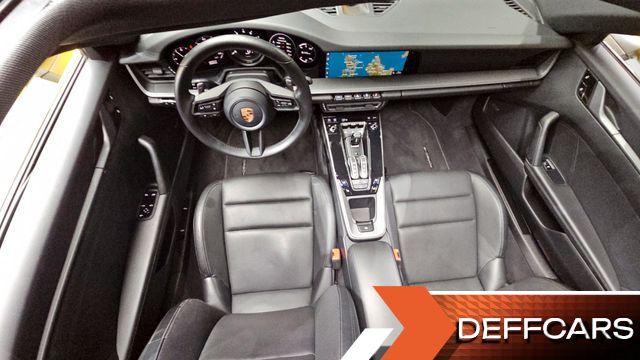 Porsche 911 Carrera S купить на сайте DeffCars
