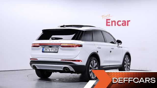 Lincoln CORSAIR 2.0 Reserve AWD купить на сайте DeffCars