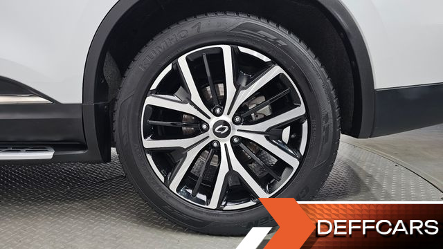 Renault-KoreaSamsung QM6 2.0 GDe RE Signature 2WD купить на сайте DeffCars