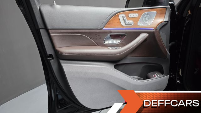 Mercedes GLE-CLASS GLE450 4MATIC купить на сайте DeffCars