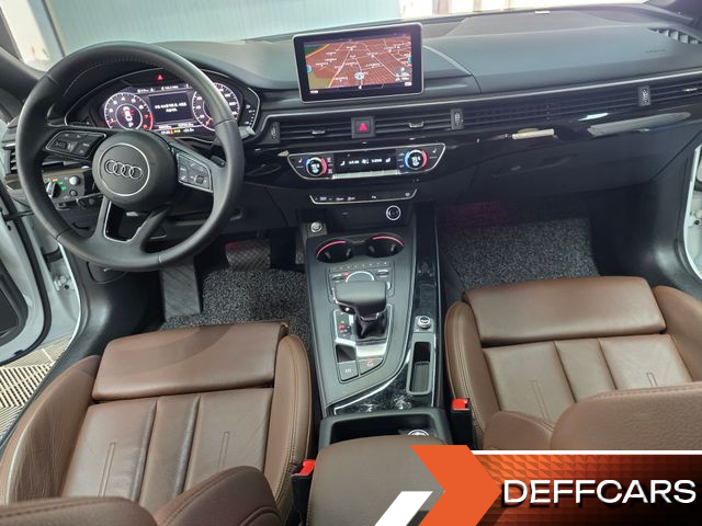 Audi A5 45 TFSI Quattro Premium Sportback купить на сайте DeffCars