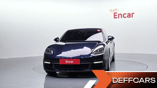 Porsche PANAMERA 3.0 AWD купить на сайте DeffCars