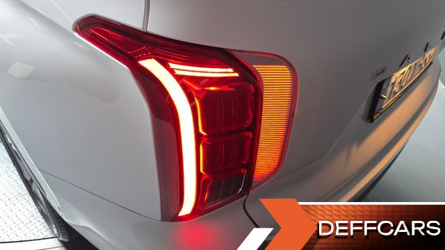 Hyundai PALISADE Gasoline 3.8 4WD Le Blanc купить на сайте DeffCars