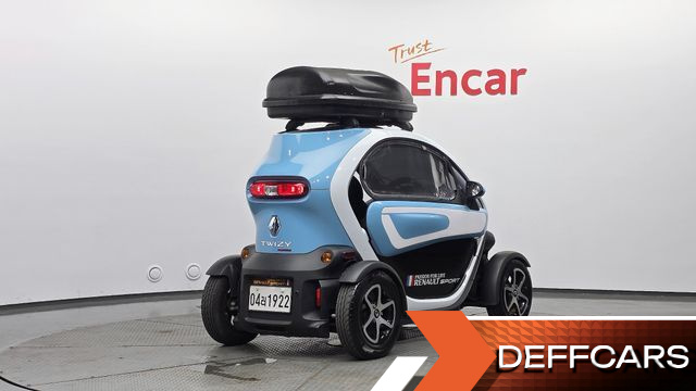 Renault-KoreaSamsung TWIZY Intens(2-seater) купить на сайте DeffCars