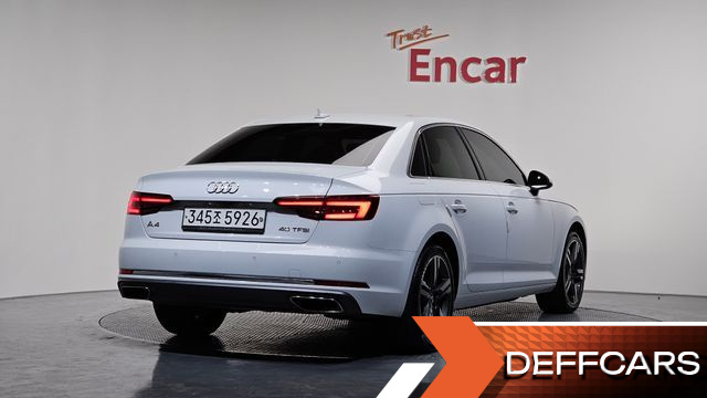 Audi A4 40 TFSI Premium купить на сайте DeffCars