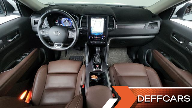 Renault-KoreaSamsung QM6 2.0 GDe RE 2WD купить на сайте DeffCars