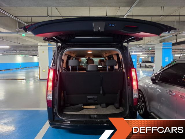 Hyundai STARIA Tourer 9-Seater Modern купить на сайте DeffCars