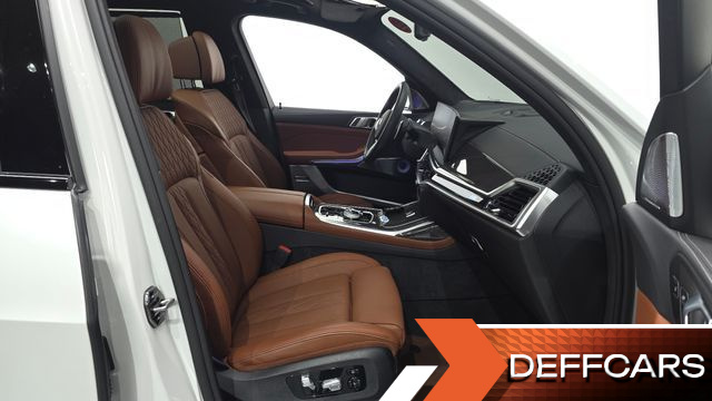 BMW X7 M60i xDrive M sport 6STR купить на сайте DeffCars