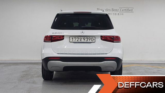 Mercedes GLB-CLASS GLB200 d купить на сайте DeffCars