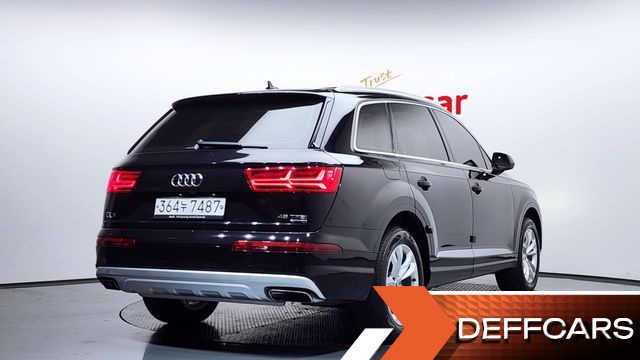 Audi Q7 45 TFSI Quattro купить на сайте DeffCars