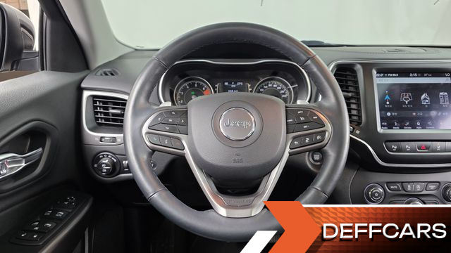 Jeep CHEROKEE 2.4 Longitude High AWD купить на сайте DeffCars