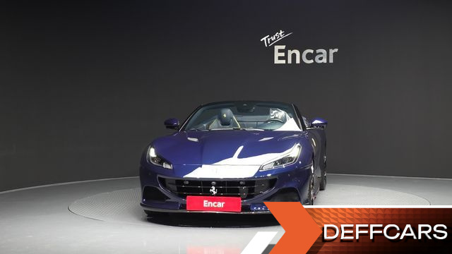 Ferrari PORTOFINO M 3.9 V8 купить на сайте DeffCars