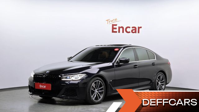 BMW 5-SERIES 520i M Sport купить на сайте DeffCars