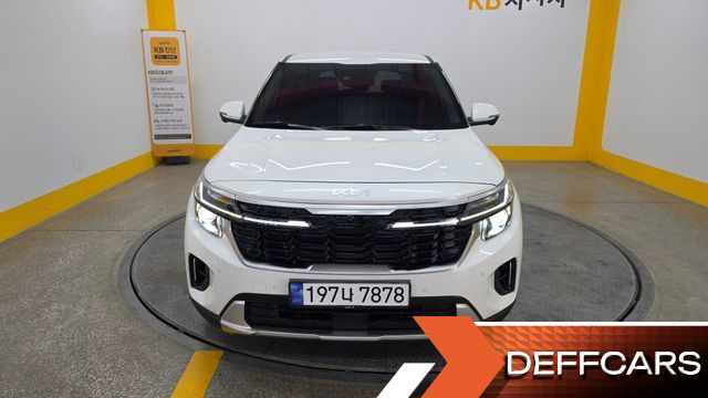 Kia SELTOS Gasoline 1.6 Turbo 4WD Prestige купить на сайте DeffCars