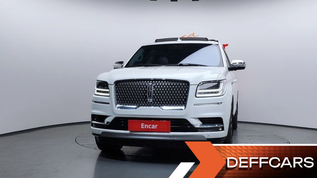 Lincoln NAVIGATOR 3.5L Black Label купить на сайте DeffCars