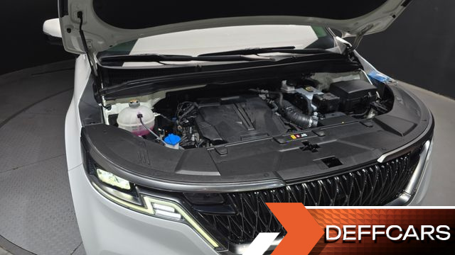 Kia CARNIVAL Gasoline 9-Seater Hi-Limousine Signature купить на сайте DeffCars