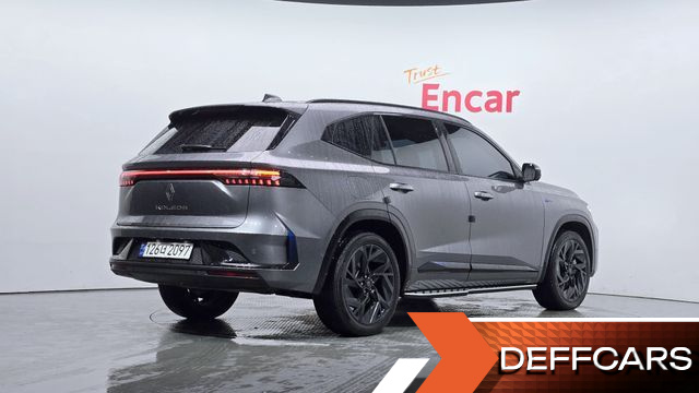 Renault-KoreaSamsung GRAND KOLEOS 2.0 Esprit Alpine 2WD купить на сайте DeffCars
