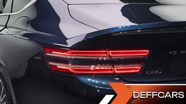 Genesis G80 Gasoline 2.5 Turbo AWD купить на сайте DeffCars