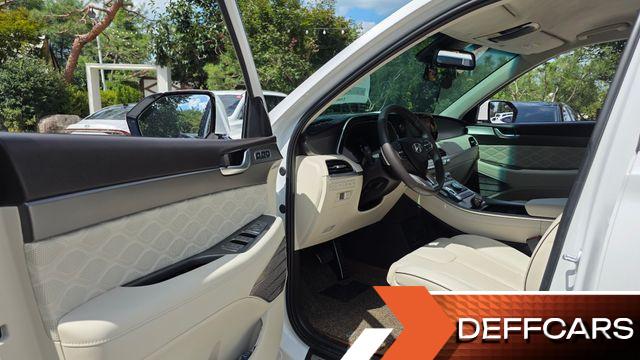 Hyundai PALISADE Gasoline 3.8 2WD Calligraphy купить на сайте DeffCars