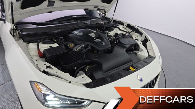 Maserati GHIBLI 3.0 GranLusso 3rd купить на сайте DeffCars