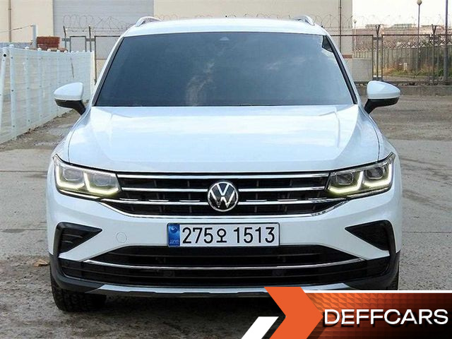 Volkswagen TIGUAN 2.0 TDI Premium купить на сайте DeffCars