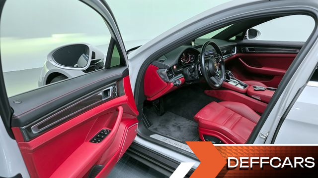 Porsche PANAMERA 2.9 AWD купить на сайте DeffCars