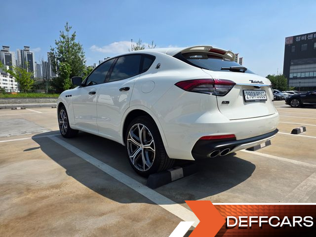 Maserati LEVANTE 3.8 GTS AWD купить на сайте DeffCars