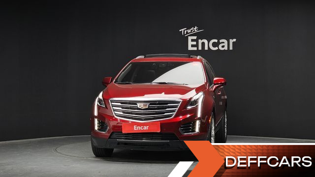 Cadillac XT5 3.6 Premium Plus AWD купить на сайте DeffCars