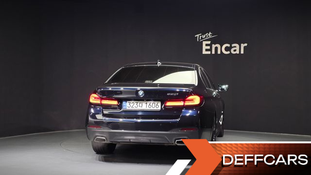 BMW 5-SERIES 530i M Sport Package купить на сайте DeffCars