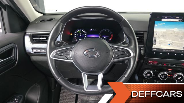 Renault-KoreaSamsung XM3 1.6 GTe LE Plus купить на сайте DeffCars
