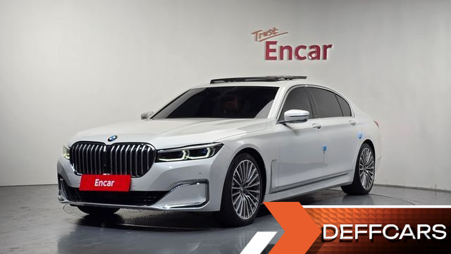 BMW 7-SERIES 730Ld xDrive Design Pure Excellence купить на сайте DeffCars