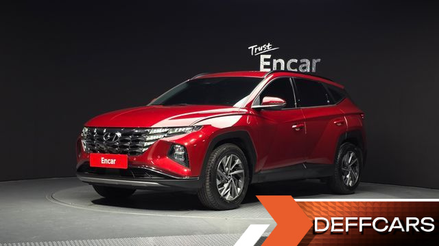 Hyundai TUCSON Inspiration 2WD купить на сайте DeffCars