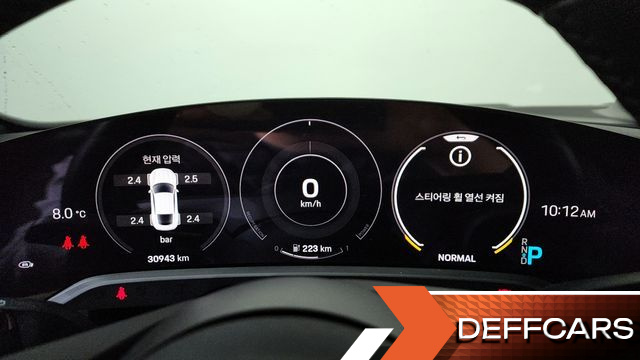 Porsche TAYCAN Base купить на сайте DeffCars