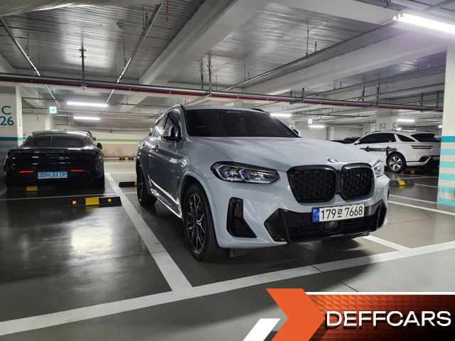 BMW X4 xDrive20i M Sports Pro купить на сайте DeffCars