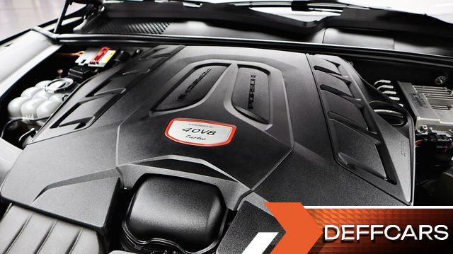 Porsche CAYENNE 4.0 Turbo купить на сайте DeffCars