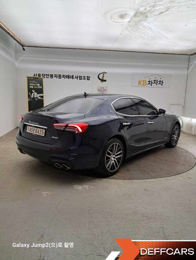 Maserati GHIBLI 2.0 Gransport 3rd купить на сайте DeffCars