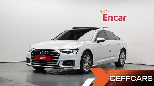 Audi A6 40 TDI Quattro Premium купить на сайте DeffCars