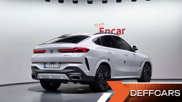 BMW X6 xDrive40i M Sport купить на сайте DeffCars