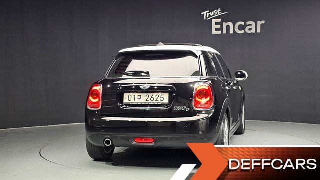 Mini COOPER 5Door HIGH 3rd купить на сайте DeffCars