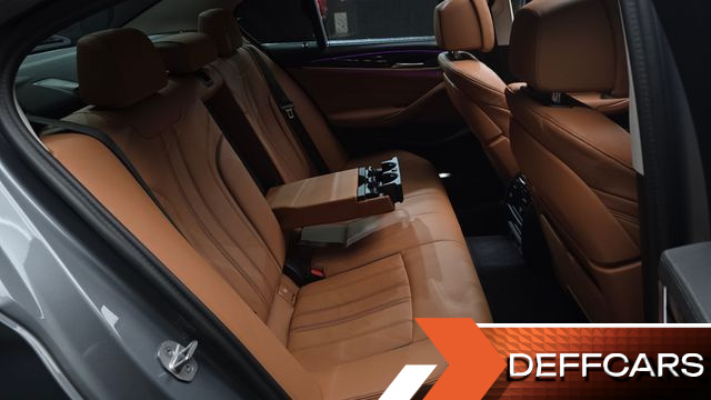 BMW 5-SERIES 520i Luxury купить на сайте DeffCars