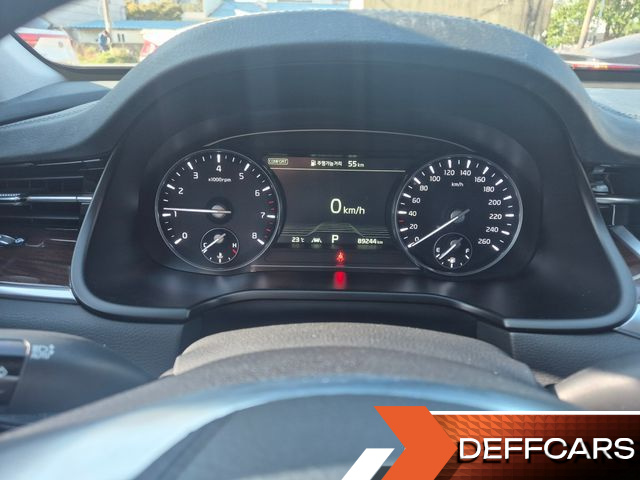 Kia K9 3.8 GDI PlatinumⅠ купить на сайте DeffCars