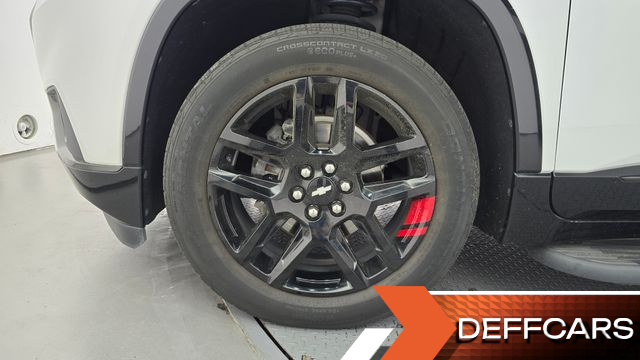 ChevroletGMDaewoo TRAVERSE 3.6 AWD Redline купить на сайте DeffCars