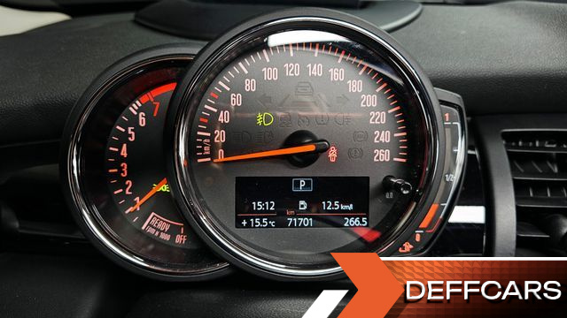 Mini COOPER HIGH Third Generation купить на сайте DeffCars