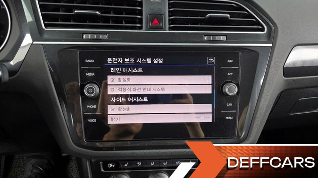 Volkswagen TIGUAN 2.0 TDI Premium купить на сайте DeffCars