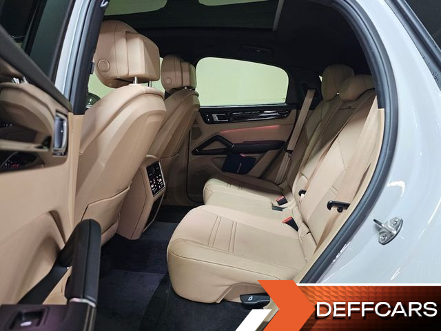 Porsche CAYENNE 3.0 Coupe купить на сайте DeffCars