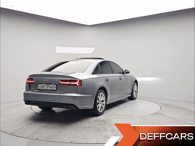 Audi A6 35 TDI C7 купить на сайте DeffCars