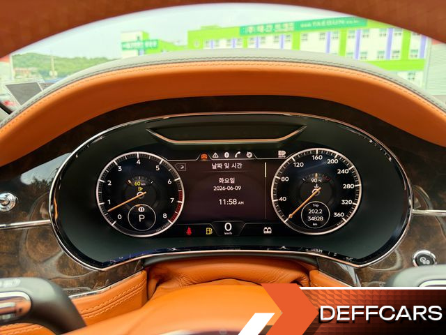 Bentley CONTINENTAL 4.0 GT купить на сайте DeffCars